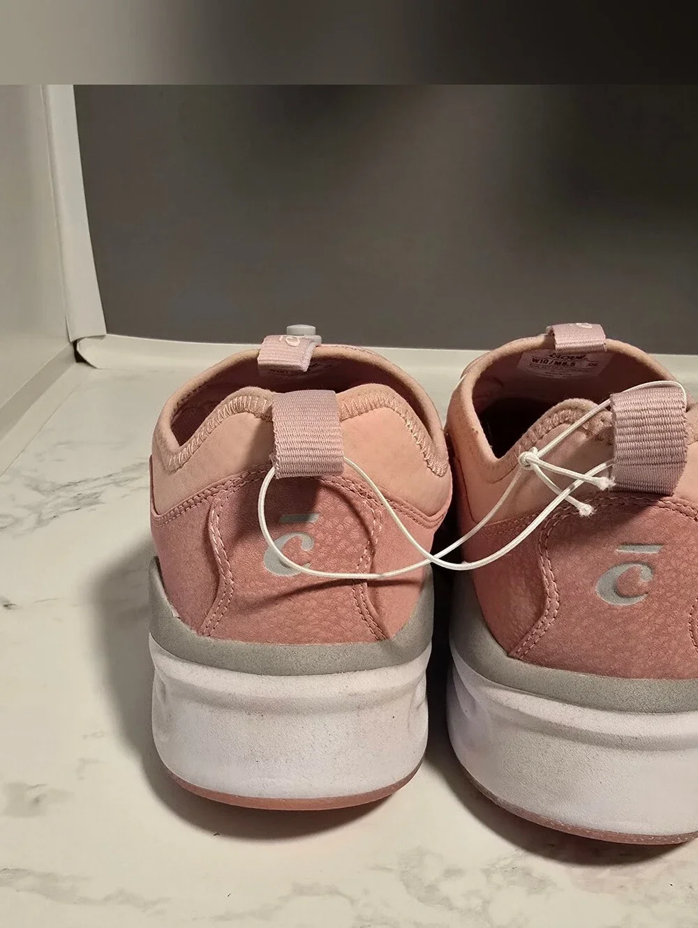 Clove Classic Women's Pink Lightweight Sneakers